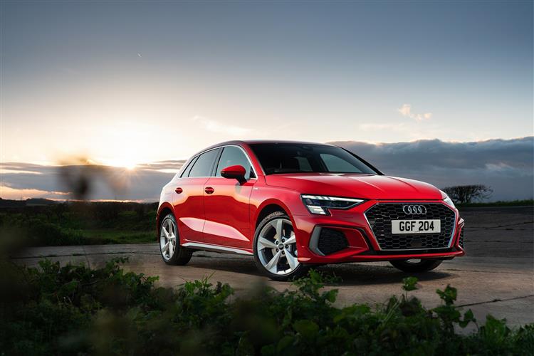 AUDI A3 Lease Deals UK Special Offers motorlet